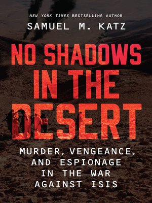 cover image of No Shadows in the Desert